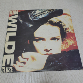 Пластинка Kim Wilde - Close. 